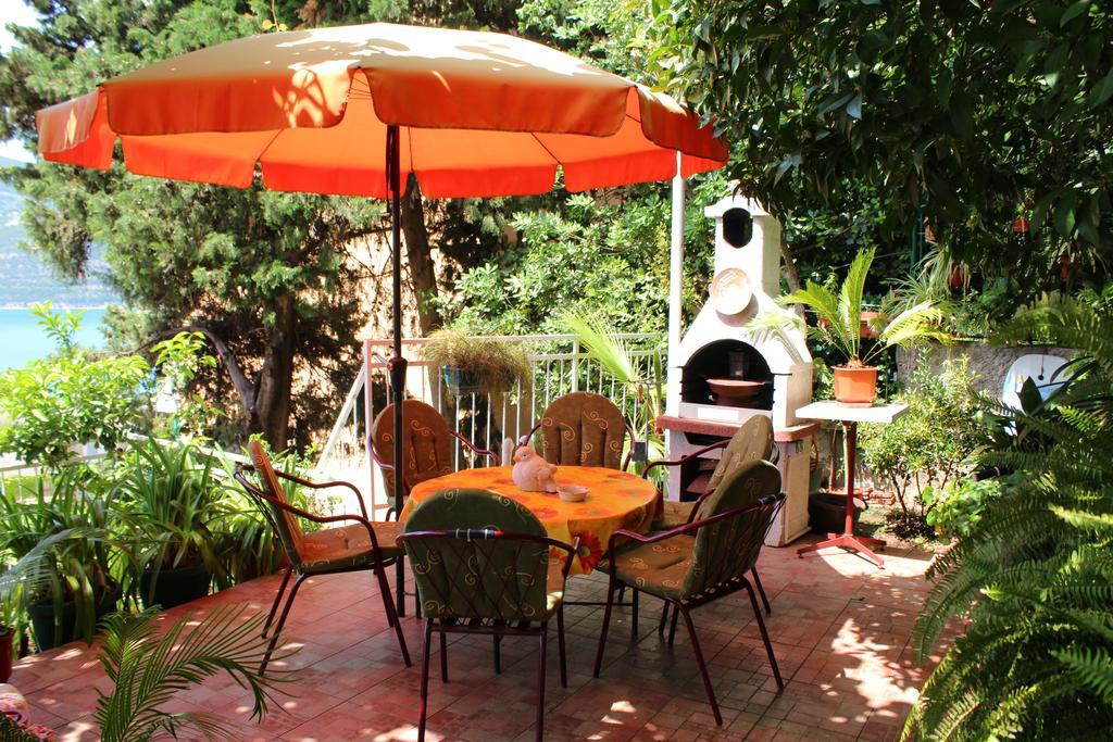 Guest House Tomanovic Herceg Novi Extérieur photo