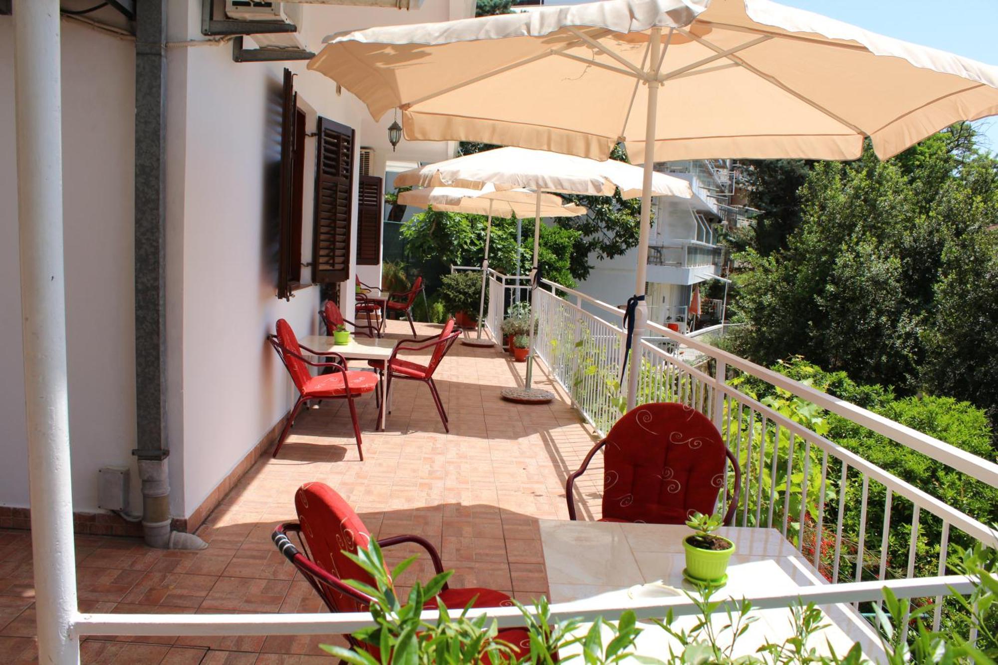 Guest House Tomanovic Herceg Novi Chambre photo