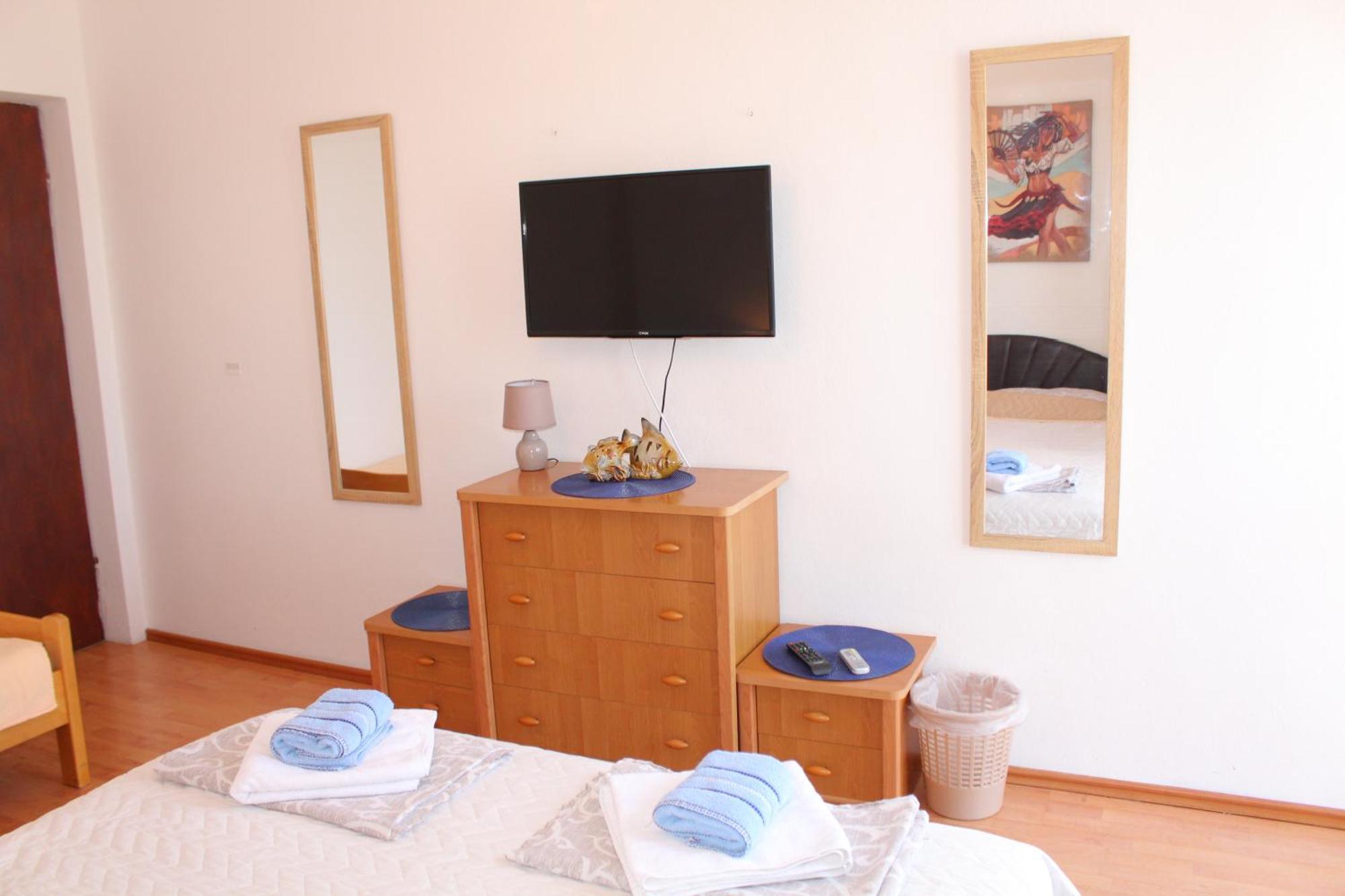 Guest House Tomanovic Herceg Novi Chambre photo