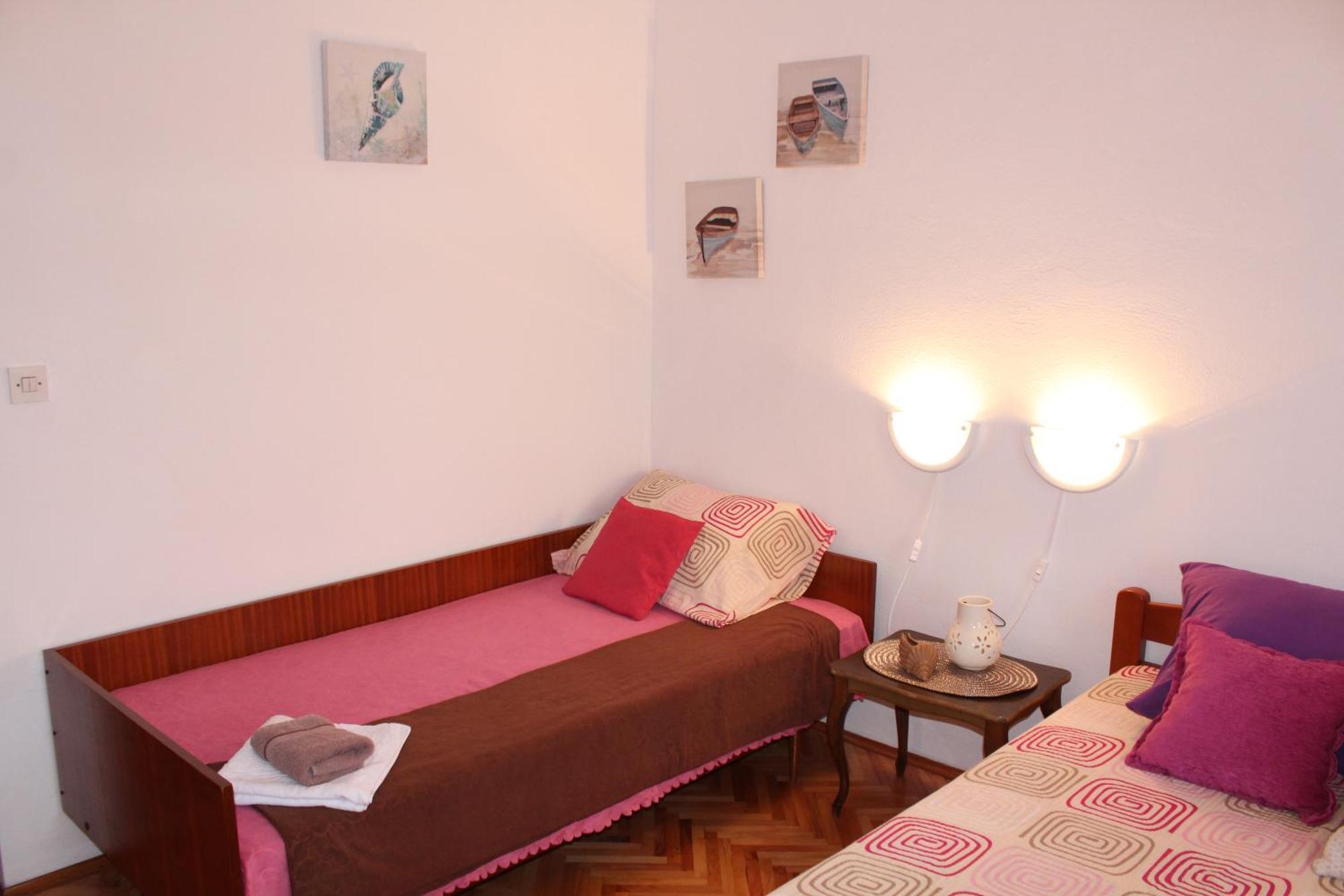 Guest House Tomanovic Herceg Novi Chambre photo