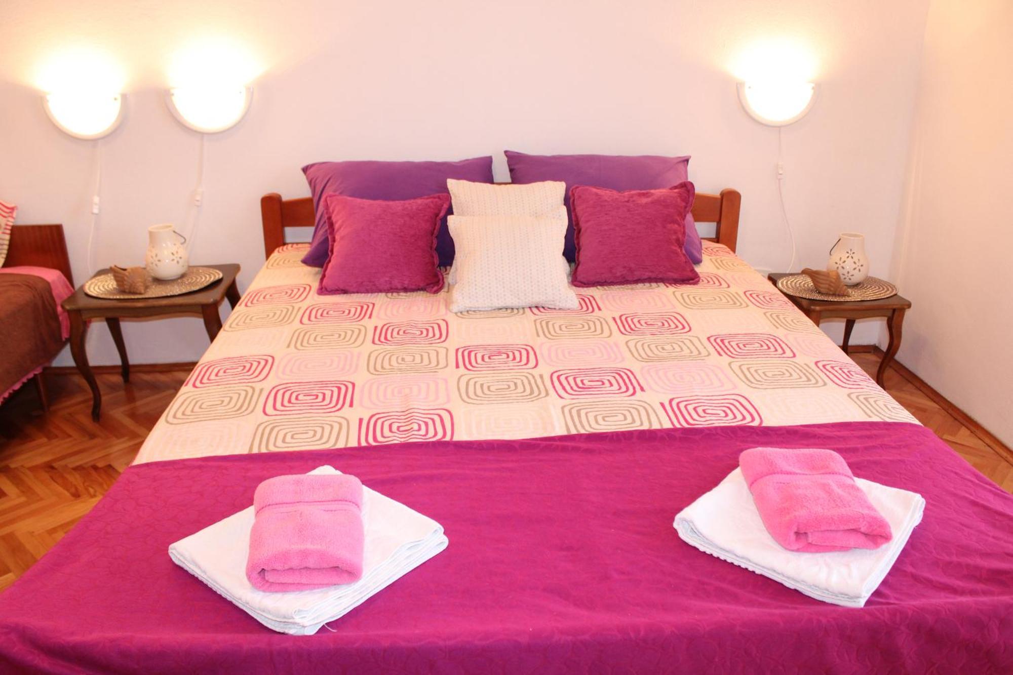 Guest House Tomanovic Herceg Novi Chambre photo