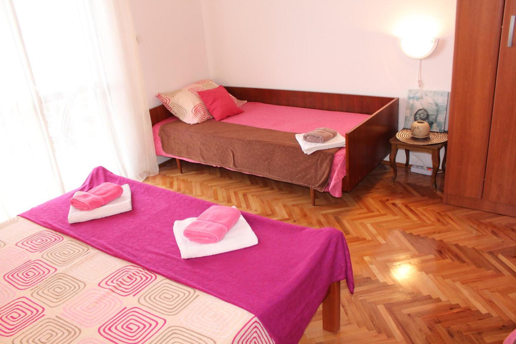 Guest House Tomanovic Herceg Novi Chambre photo