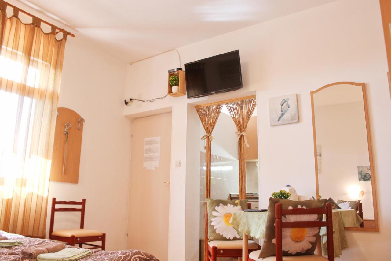 Guest House Tomanovic Herceg Novi Extérieur photo