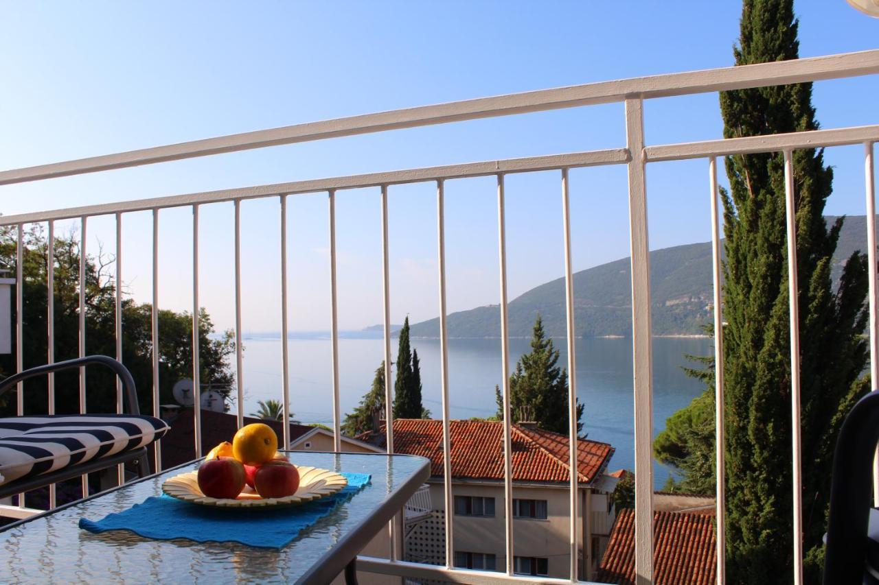 Guest House Tomanovic Herceg Novi Extérieur photo