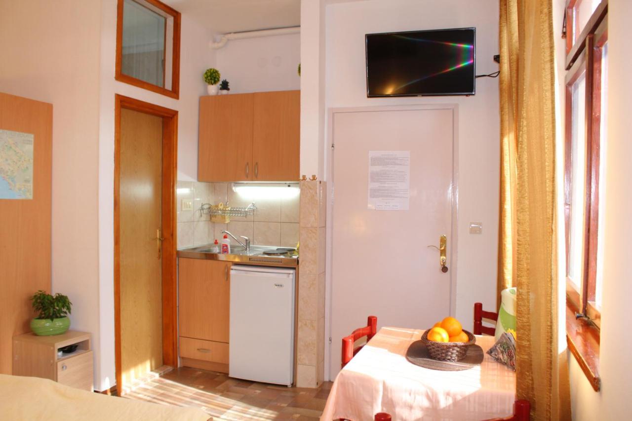 Guest House Tomanovic Herceg Novi Extérieur photo