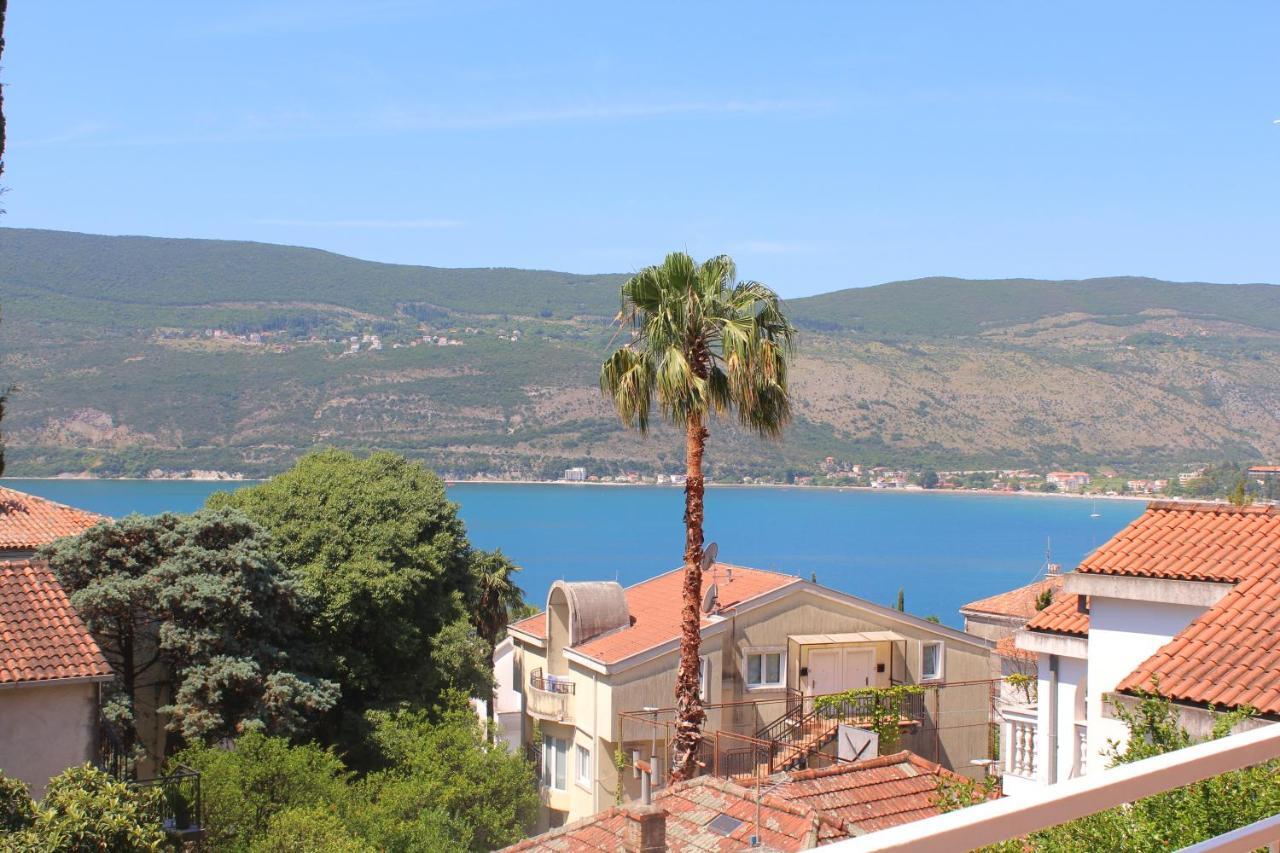 Guest House Tomanovic Herceg Novi Extérieur photo