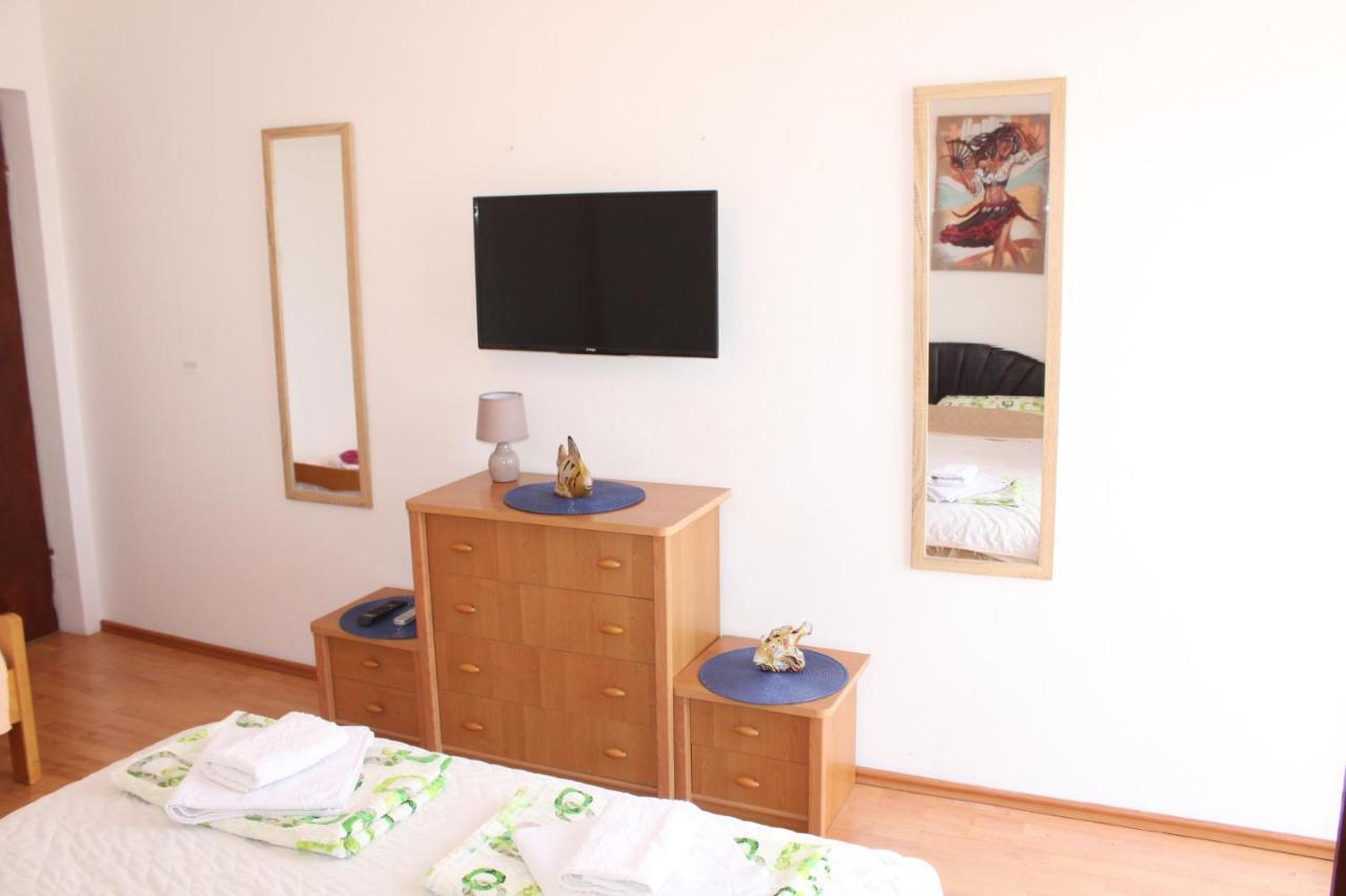 Guest House Tomanovic Herceg Novi Extérieur photo