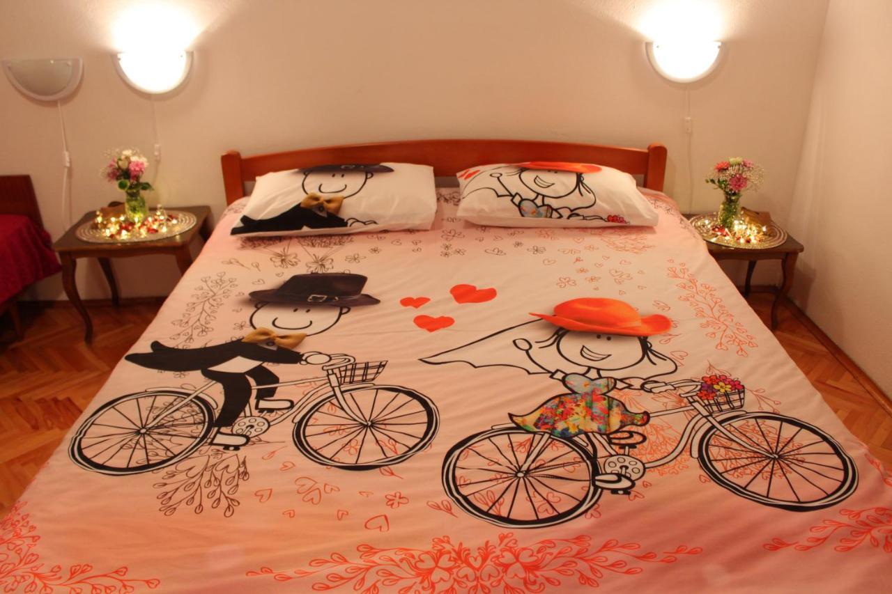 Guest House Tomanovic Herceg Novi Extérieur photo
